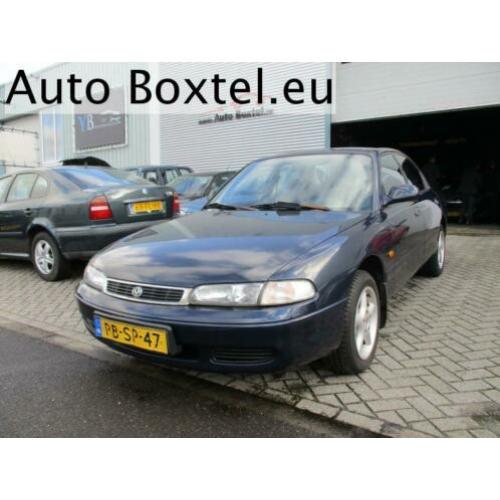 Mazda 626 626 SEDAN 1.8I GLX Airco.