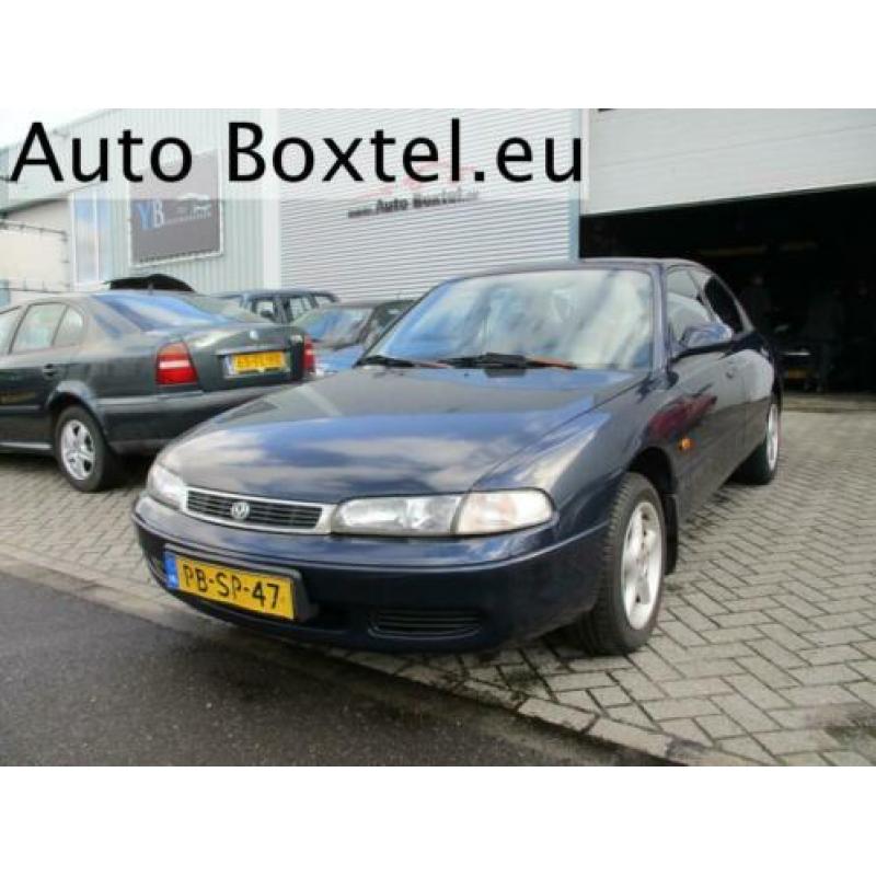 Mazda 626 626 SEDAN 1.8I GLX Airco.