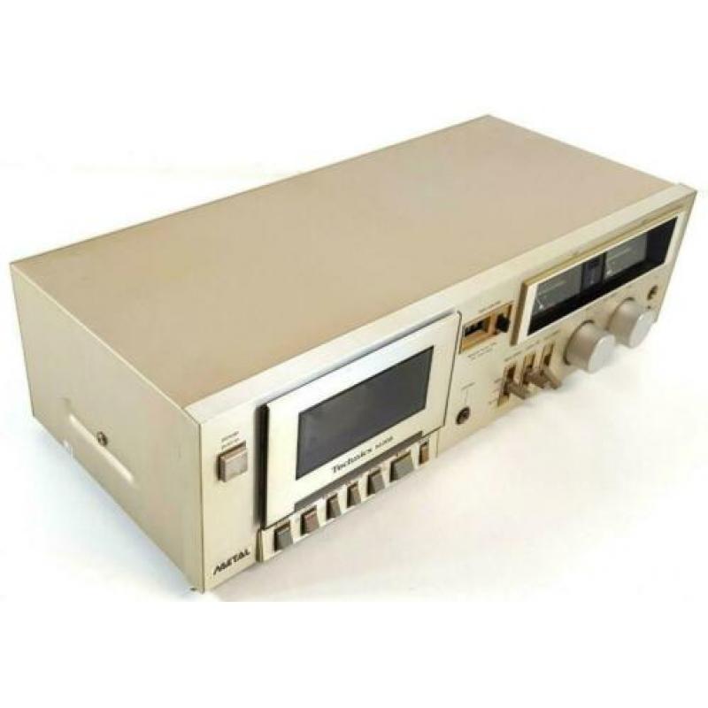 Technics RS-M205 Stereo Cassette Deck Tapedeck