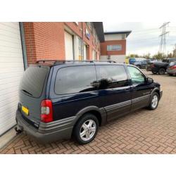 Trans sport 4x4 AWD 3.4 7-Pers/AUTOM/AIRCO/APK/Nw.Staat'05!