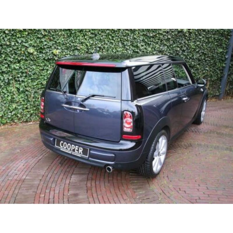 MINI Clubman 1.6 Cooper Chili R55 LCI met BT, Clima, PDC en