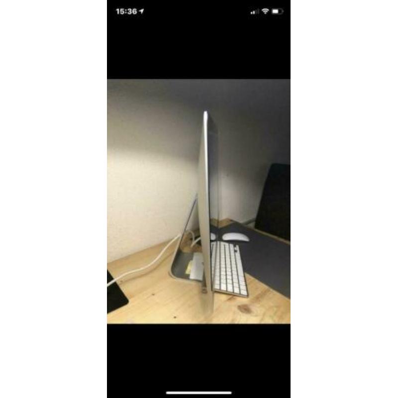 I mac 21,5 inch met i5