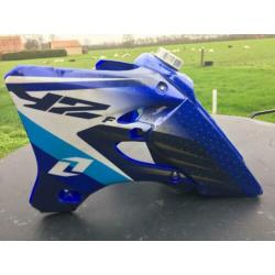 Yz450 f tank met kappen