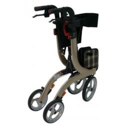 Rollator Lichtgewicht Nitro Champagne in Westland- Maasdijk