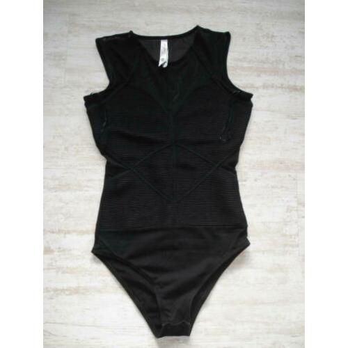 Coolcat zwarte body maat XS