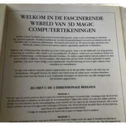 3D Magic kijk avonduur