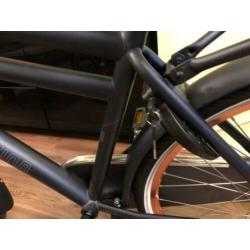 CORTINA U4 Jeans blue Jongensfiets 24 inch 3 V. (nog nieuwe)