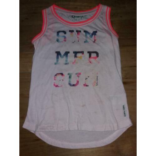 Tumble 'n dry hemdje maat 128