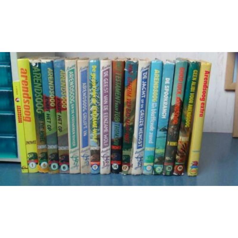arendsoog boeken
