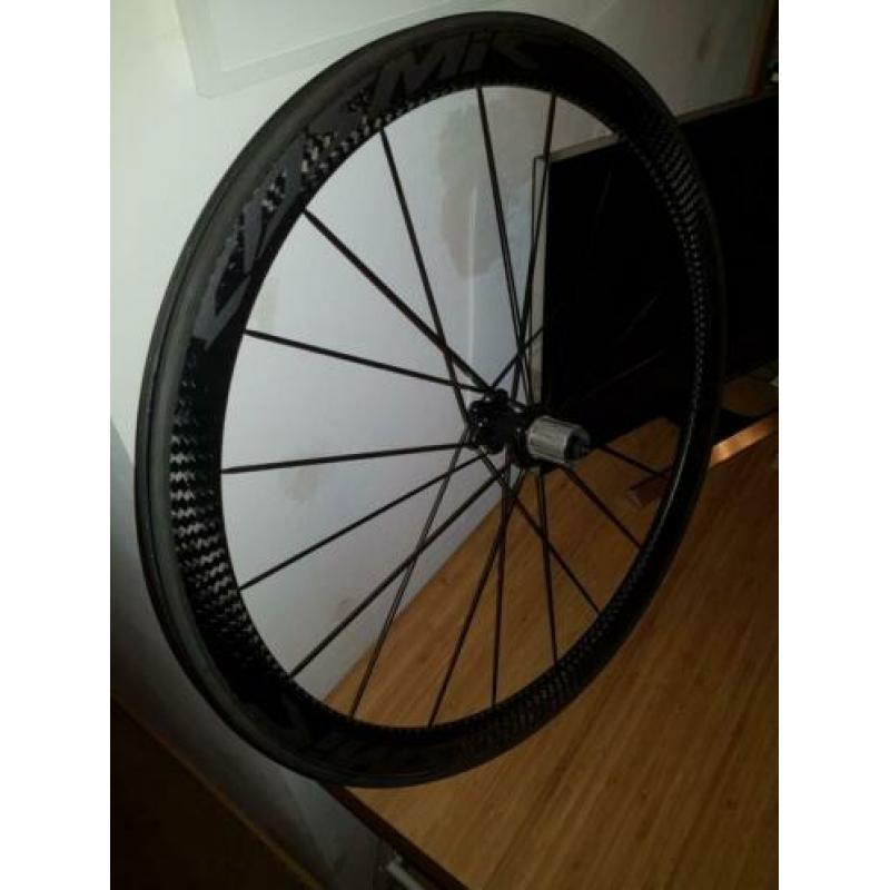 Gezocht! Mavic cosmic (recente varianten) met scheurtjes
