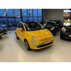 Fiat 500 1.2 Lounge Pdc,Airco, 31dkm incl. historie