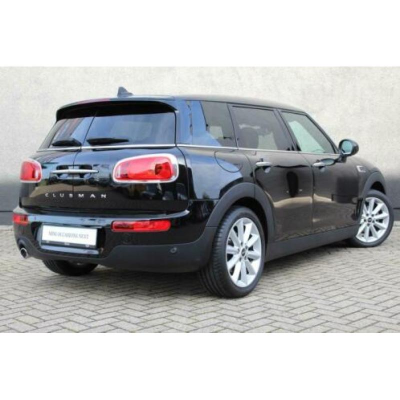 MINI Clubman One Business (bj 2017)