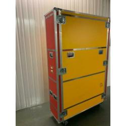 Flightcase 150x43x200