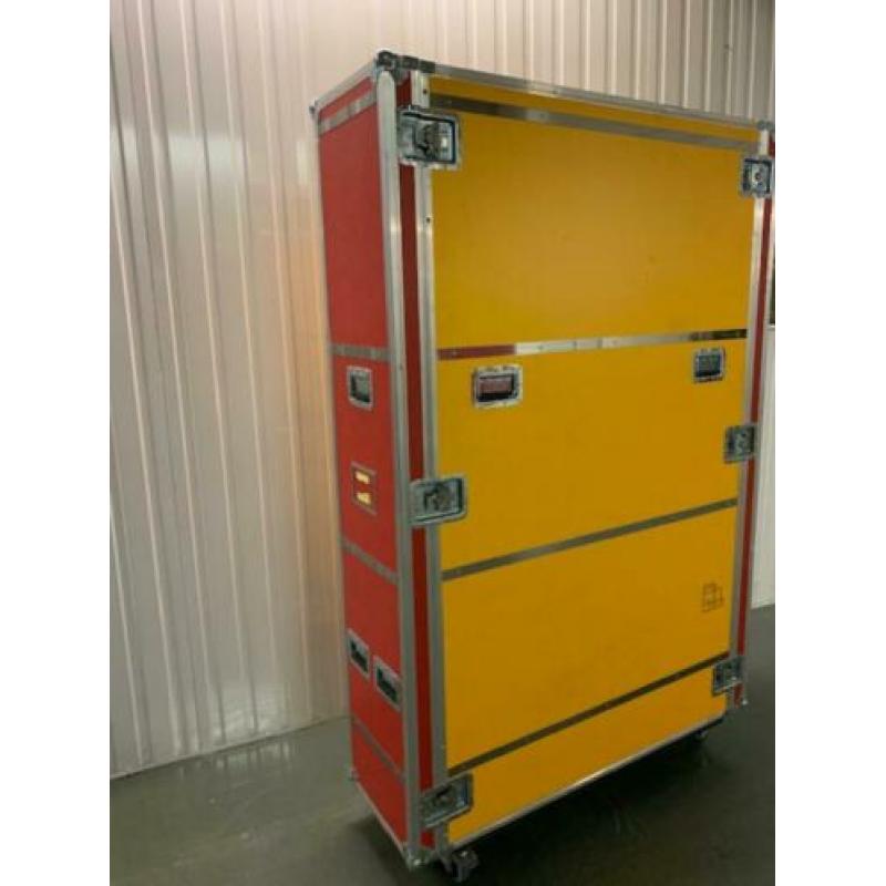 Flightcase 150x43x200