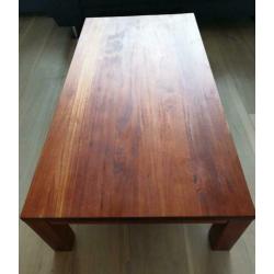 Massief Teak salontafel