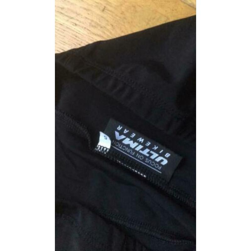 Ultima fietsbroek - maat 5