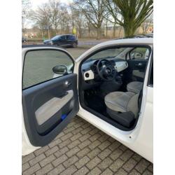 Fiat 500 0.9 85pk Twinair Turbo 2012 Wit