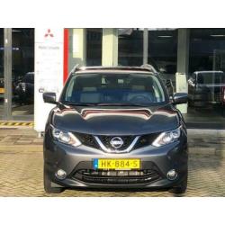 Nissan QASHQAI 1.2 Tekna Automaat l Zeer Luxe! (bj 2015)