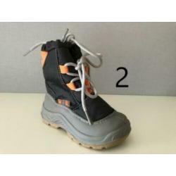 Kinder snowboots vanaf maat 23 t/m 41
