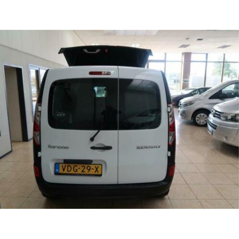 Mercedes-Benz Citan / Renault Kango dCi Airco & Dakklep voor
