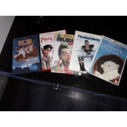 Dvd's