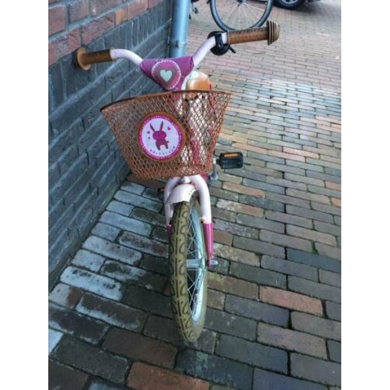 Batavus meisjesfiets 16 inch