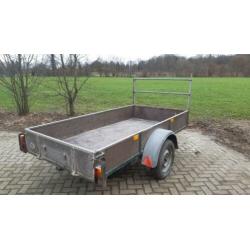 Aanhanger / aanhangwagen