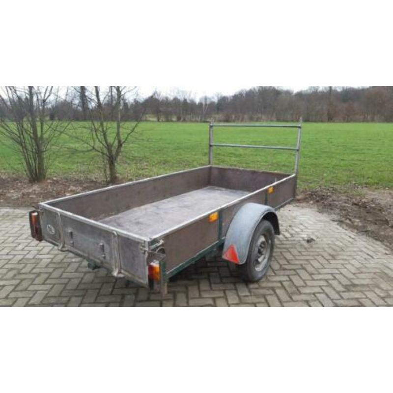 Aanhanger / aanhangwagen