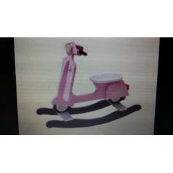hobbelscooter hobbelspeelgoed schommelscooter
