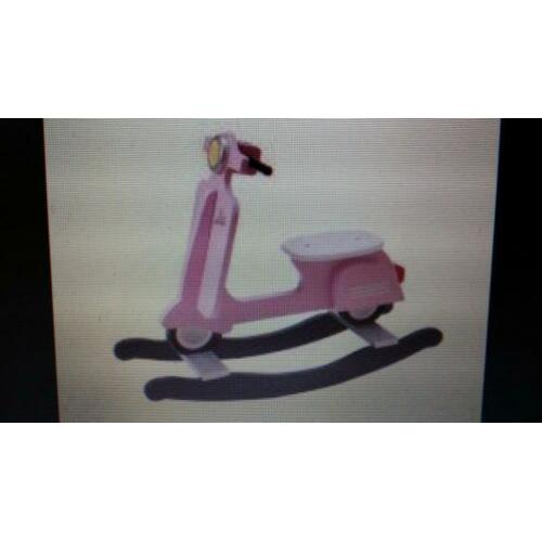 hobbelscooter hobbelspeelgoed schommelscooter