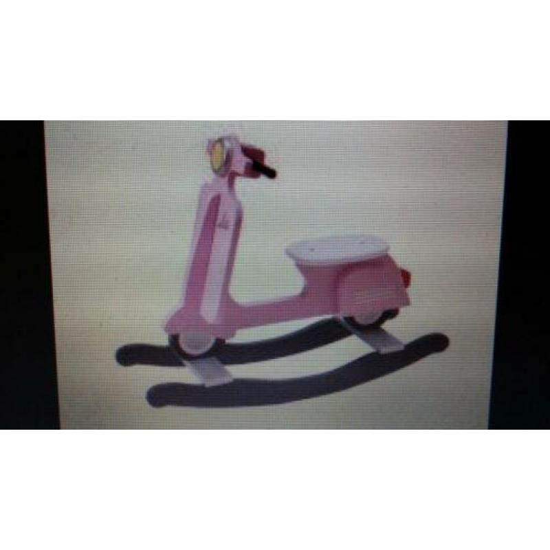 hobbelscooter hobbelspeelgoed schommelscooter