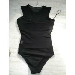Coolcat zwarte body maat XS