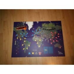 Pandemie, bordspel (compleet)