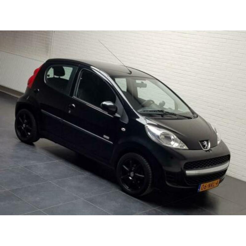Peugeot 107 1.0 5Drs 2e Eig Airco Stuurbekr LmVlg (bj 2010)