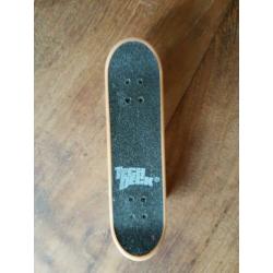 Tech Deck mini ramp en mini skateboards