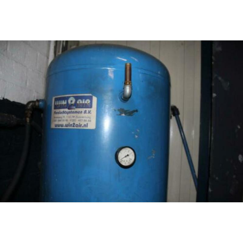 Airpress schroefcompressor