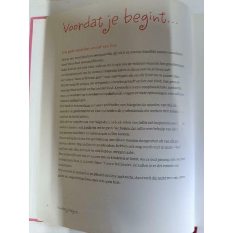 Opvoeden vanuit het hart (ook mooi als kado)