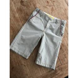 Bor•z 146-152 bermuda korte broek Boriz Boris Borz