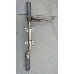 Honda Z50A steppenbalk onderstel