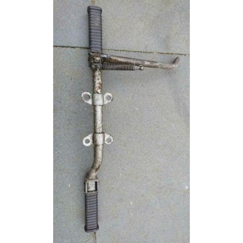 Honda Z50A steppenbalk onderstel