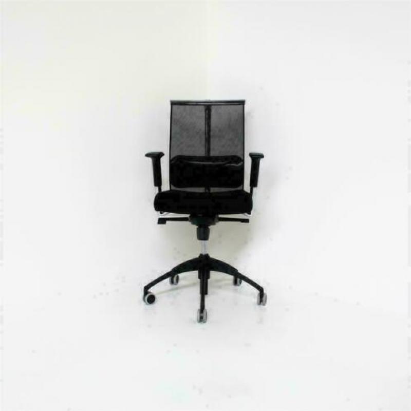 Bureaustoelen, Burostoelen, NIEUW, RM 2019-10 Type Fox