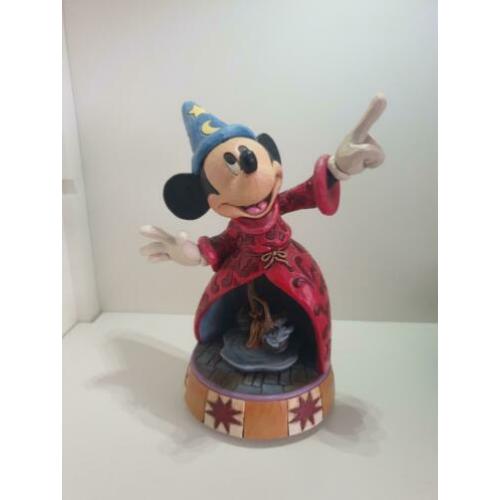 Disney traditions jim shore