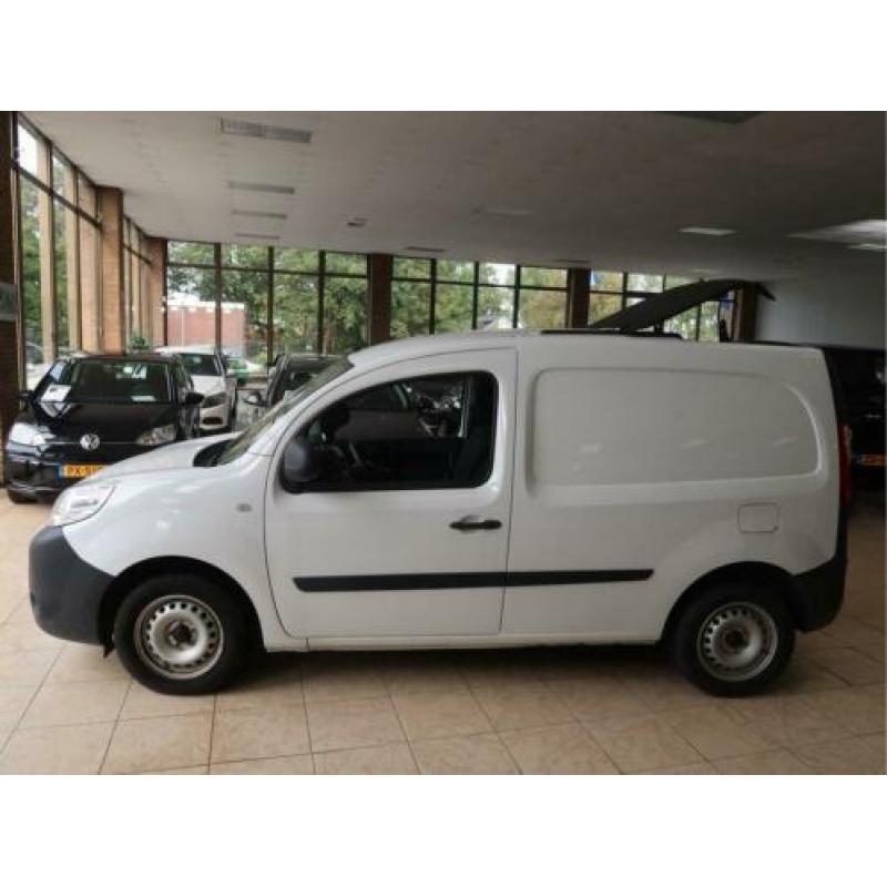 Mercedes-Benz Citan / Renault Kango dCi Airco & Dakklep voor