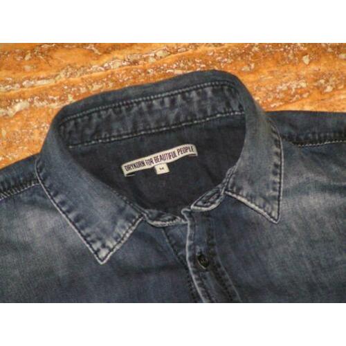 DRYKORN jeans overhemd ,Mt M topstaat