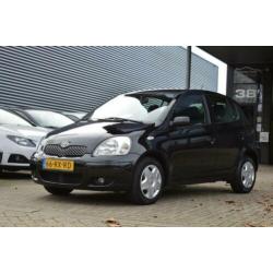 Toyota Yaris 1.3 VVT-i S-Line 2005^Airco^5Drs^Nap!Mooi!