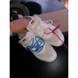 Off white vapormax maat 45.5