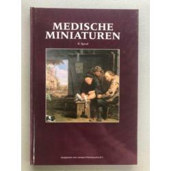 Medische miniaturen Spruit Janssen