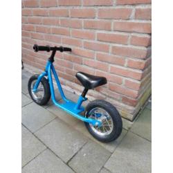 Loekie loopfiets