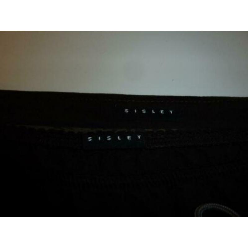 Sisley rok nieuw maat 38/40 bruin