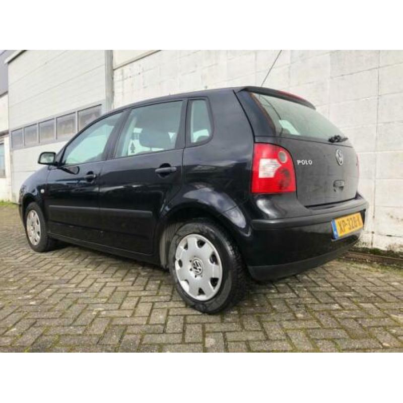 Volkswagen Polo 1.2-12V 5DR NWE APK Airco Elektrische Pakket
